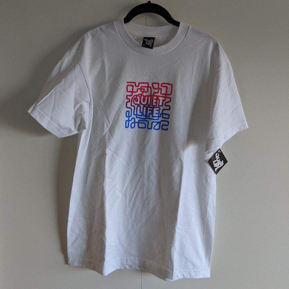 The Quiet Life LA Skate/Streetwear Shirt medium